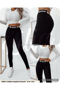 Leginsy damskie (S-2XL) 1