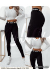 Leginsy damskie (S-2XL) 1