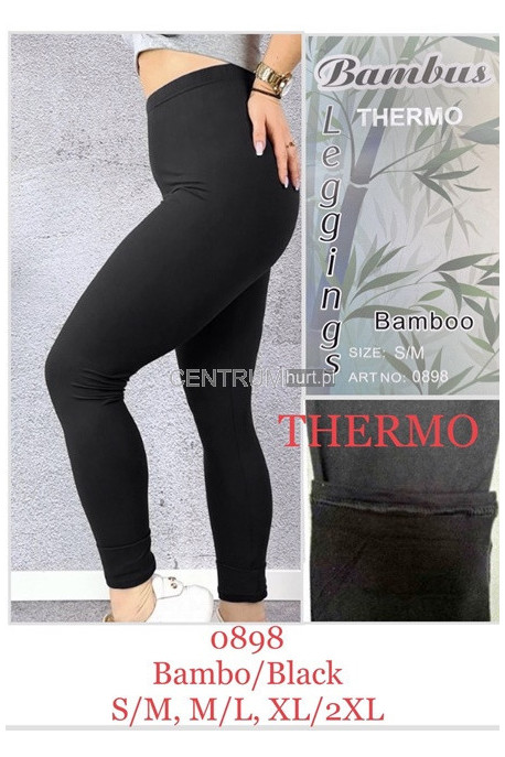 Leginsy damskie (S-2XL) 1