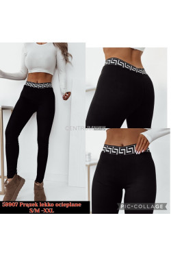 Leginsy damskie (S-2XL) 1