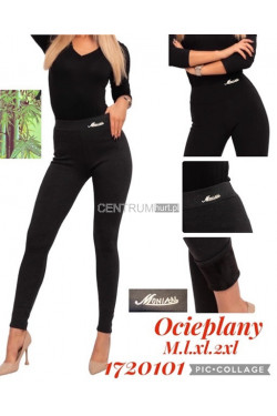 Leginsy damskie (M-2XL) 1