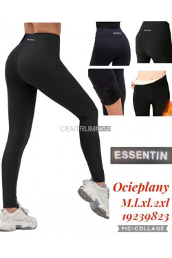 Leginsy damskie (M-2XL) 1