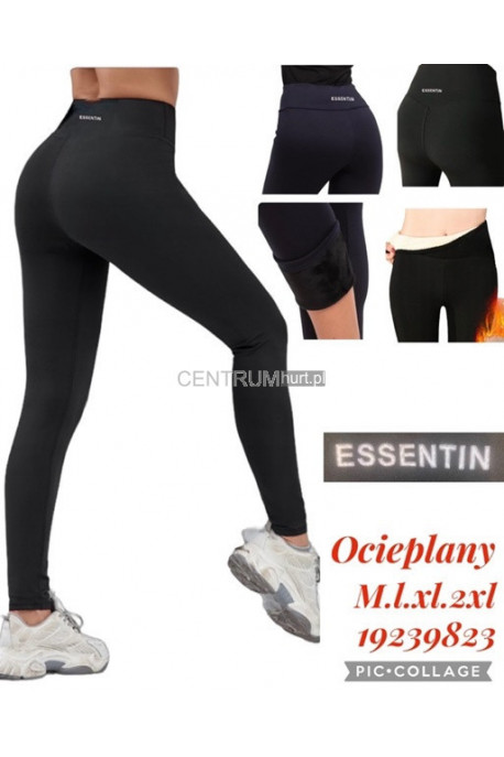 Leginsy damskie (M-2XL) 1