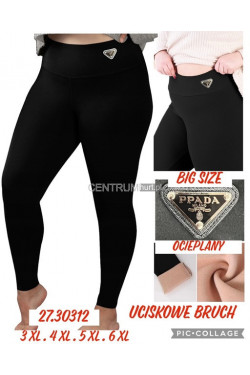 Leginsy damskie (S-XL) 1