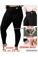 Leginsy damskie (S-XL) 1