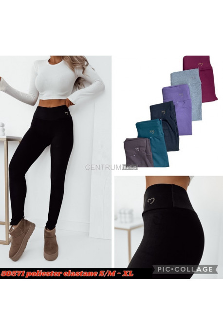 Leginsy damskie (S-XL) 1