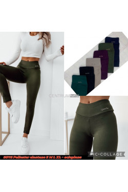 Leginsy damskie (S-XL) 1