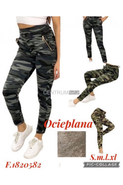 Leginsy damskie (S-XL) 1