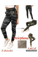 Leginsy damskie (S-XL) 1