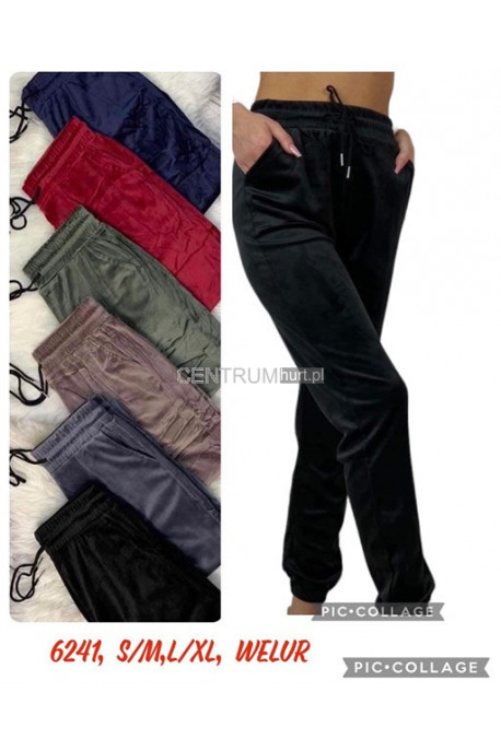 Leginsy damskie (S-XL) 1