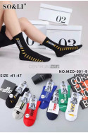 Skarpety męskie (41-47) MZD-001-