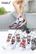 Skarpety damskie (36-41) MZD-002-
