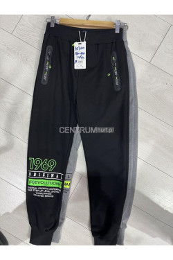 Spodnie dresowe chłopięce (116-146) 96