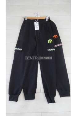 Spodnie dresowe chłopięce (116-146) 96