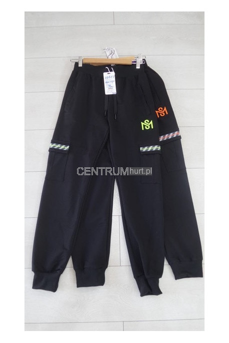 Spodnie dresowe chłopięce (116-146) 96