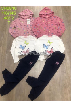 Komplet dziewczęcy (116-146) 1