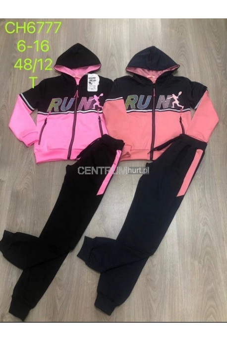 Komplet dziewczęcy (116-146) 1