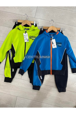 Komplet chłopięcy (116-146) 1