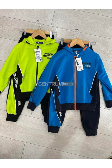 Komplet chłopięcy (116-146) 1