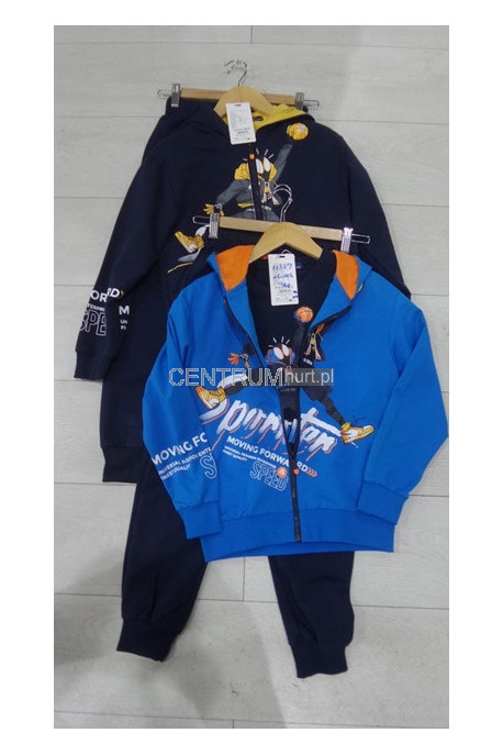 Komplet chłopięcy (116-146) 1