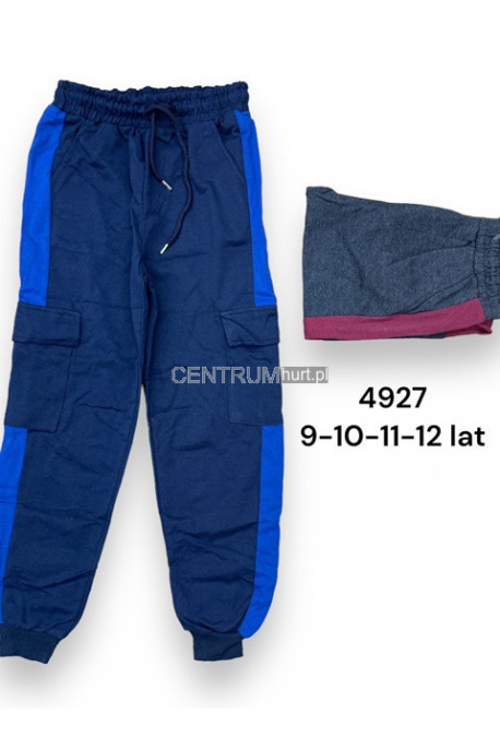 Spodnie dresowe chłopięce Tureckie (1-4) 49