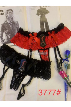 Stringi damskie 3777