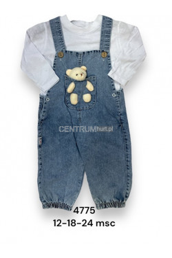 Komplet dziewczęcy Tureckie (12-24m) 47