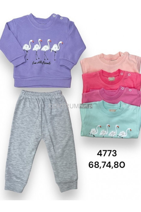 Komplet dziewczęcy Tureckie (12-24m) 47