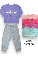 Komplet dziewczęcy Tureckie (12-24m) 47
