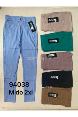 Spodnie damskie (M-2XL) 940