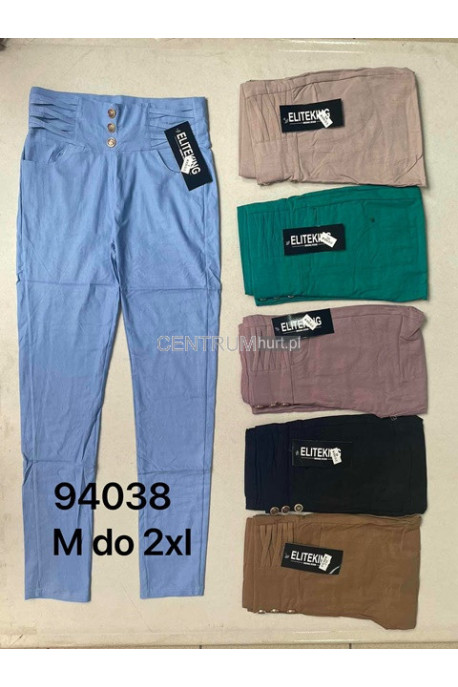 Spodnie damskie (M-2XL) 940