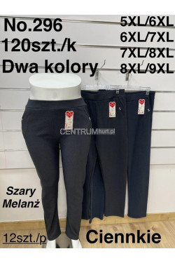 Spodnie damskie (5XL-9XL) 2