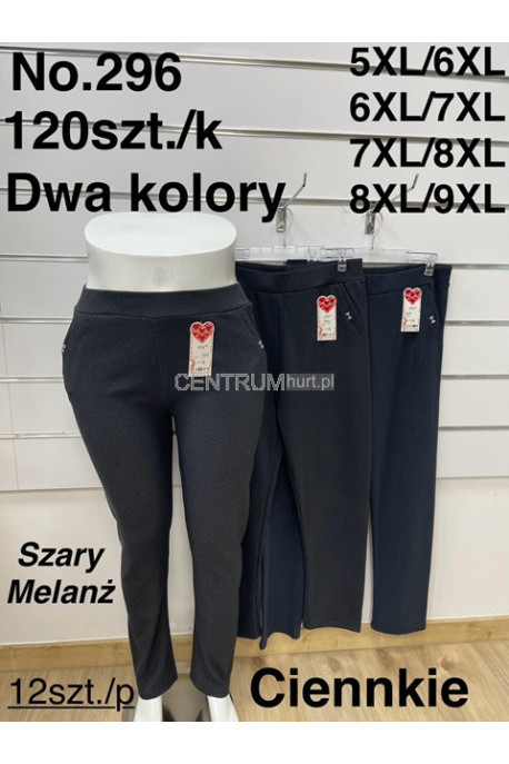 Spodnie damskie (5XL-9XL) 2