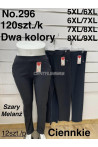 Spodnie damskie (5XL-9XL) 2