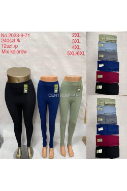 Leginsy damskie (2XL-6XL) 2023-9-71