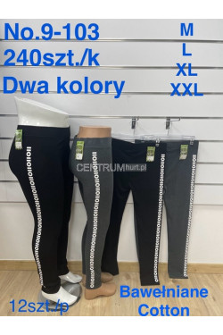 Leginsy damskie (S-XL) 2