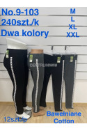 Leginsy damskie (S-XL) 2