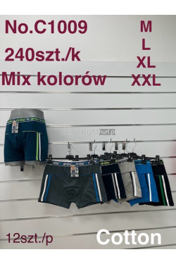 Bokserki męskie (M-2XL) C1009