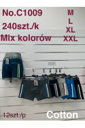 Bokserki męskie (M-2XL) 1