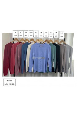 Sweter damski (L-2XL) A-1685