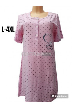 Koszula nocna turecka (L-4XL) 090108
