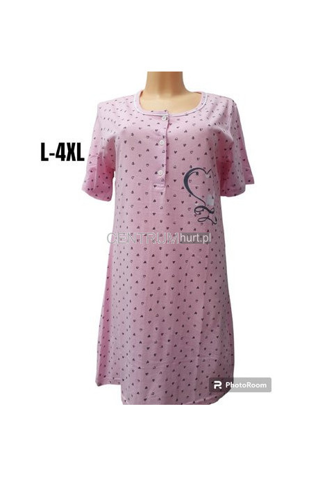 Koszula nocna turecka (M-2XL) 090107