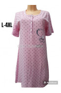 Koszula nocna turecka (M-2XL) 090107