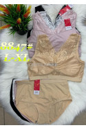 Komplet bielizny kolor do wyboru (L-XL) 1