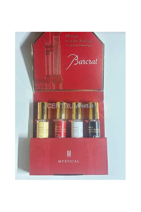 zestaw perfumetek (20ml) 150106