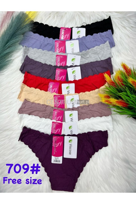 Majtki damskie (XL-3XL) 1