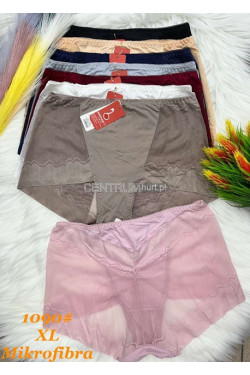 Majtki damskie (XL-3XL) 1