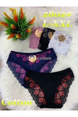 Majtki damskie (XL-3XL) 1