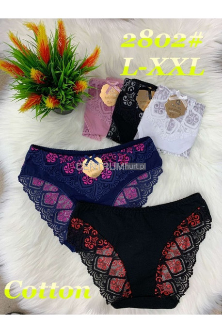Majtki damskie (XL-3XL) 1