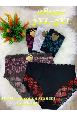 Majtki damskie (XL-3XL) 1